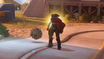 Sin perdón de McCree