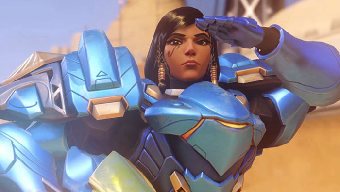 Image result for pharah